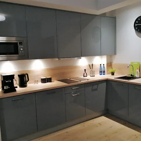 Nad Morzem Kolo Brzegu Apartman *