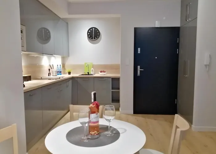 Nad Morzem Kolo Brzegu Apartman Kołobrzeg