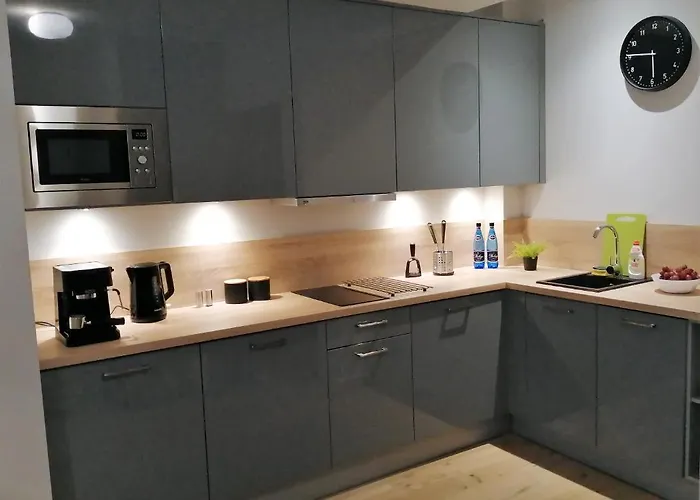 Nad Morzem Kolo Brzegu Apartman *