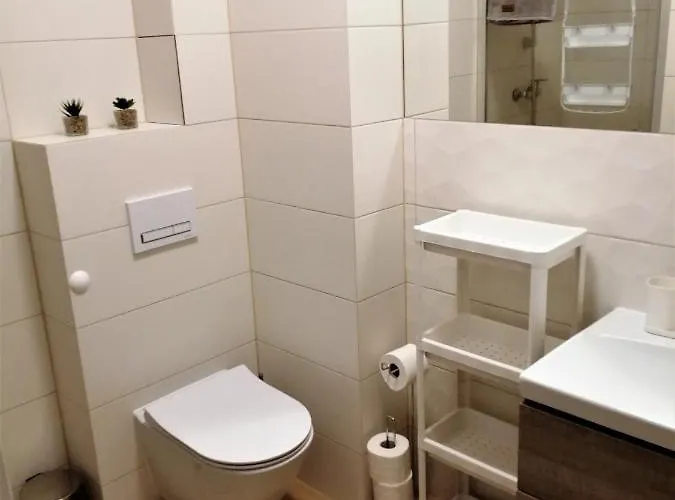 Apartman Nad Morzem Kolo Brzegu