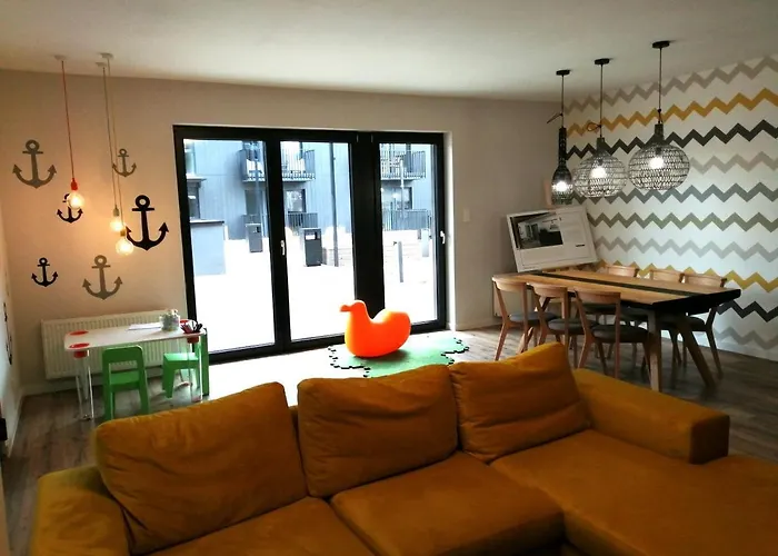 Apartman Nad Morzem Kolo Brzegu