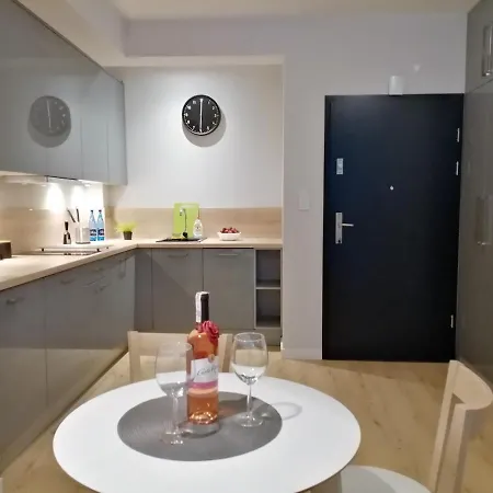 Nad Morzem Kolo Brzegu アパート コウォブジェク