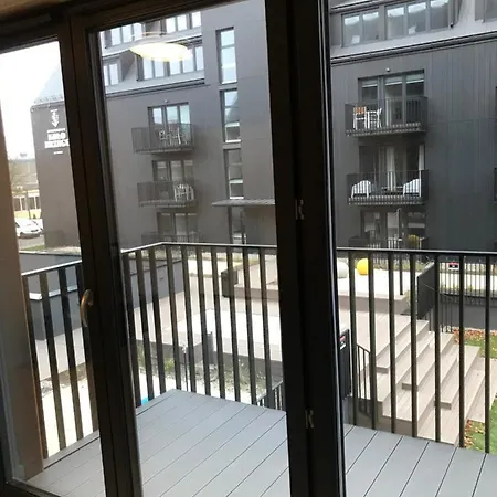 Nad Morzem Kolo Brzegu *