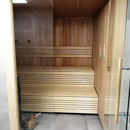 Nad Morzem Kolo Brzegu Apartment Kolobrzeg