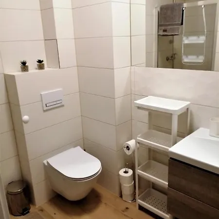 アパート Nad Morzem Kolo Brzegu