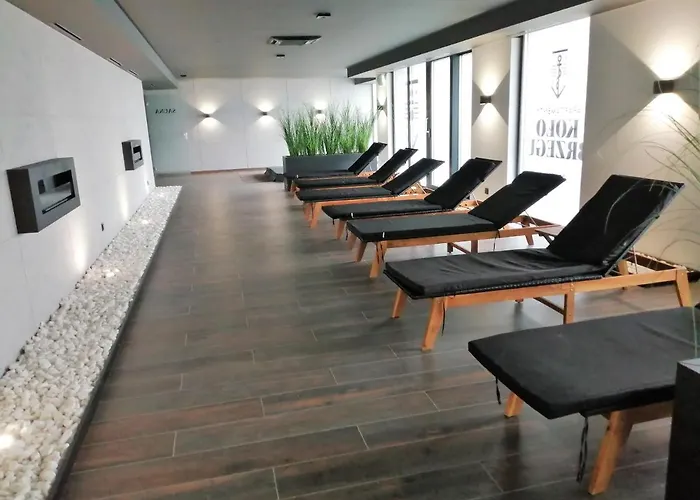 Nad Morzem Kolo Brzegu